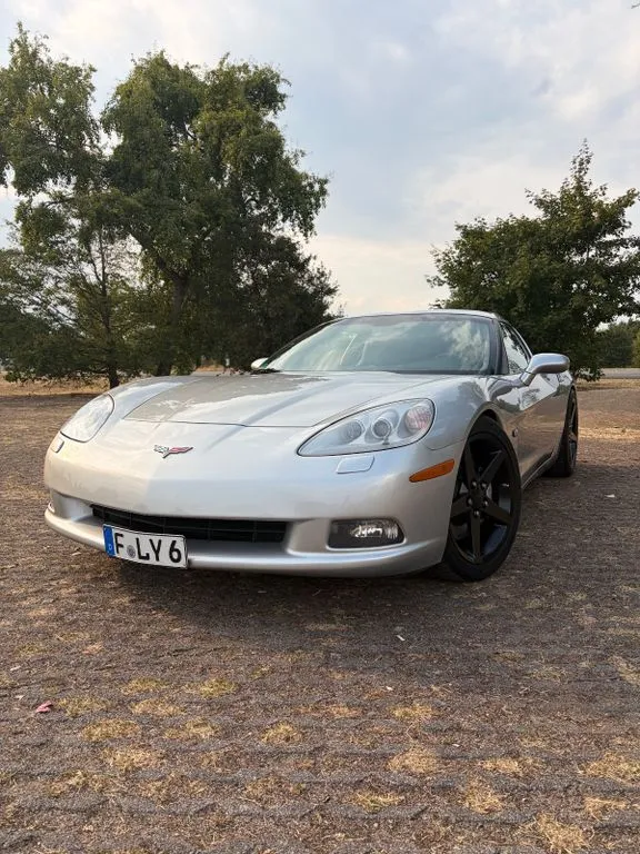 Corvette C6