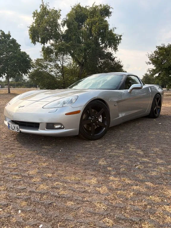 Corvette C6