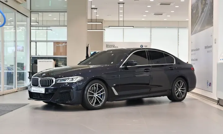 BMW 5-Series
