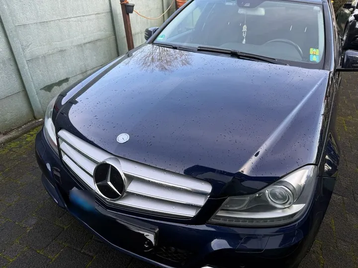 Mercedes-Benz C 200
