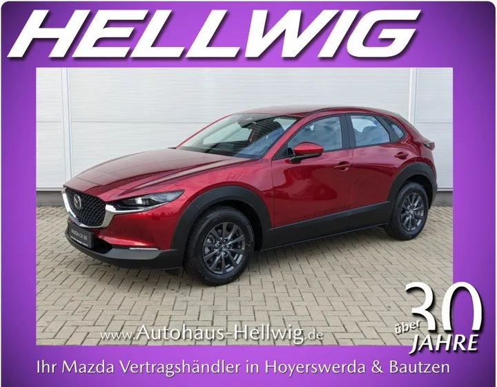 Mazda CX-30
