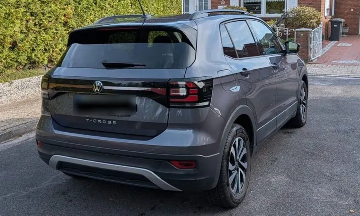 Volkswagen T-Cross