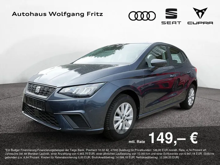 Seat Ibiza