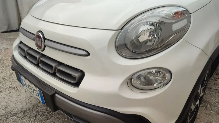 Fiat 500L Cross