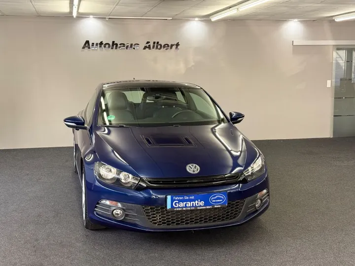 Volkswagen Scirocco