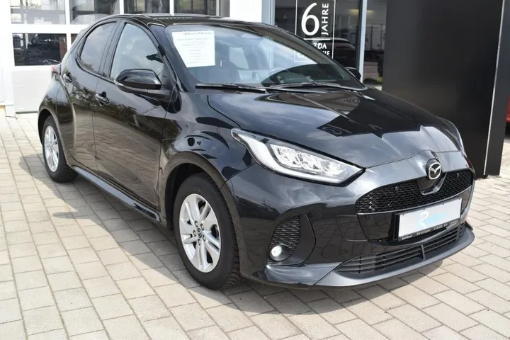Mazda 2 Hybrid