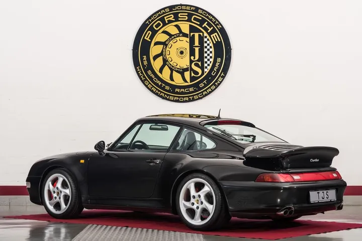 Porsche 993