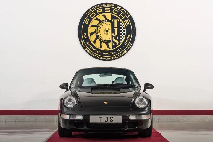 Porsche 993