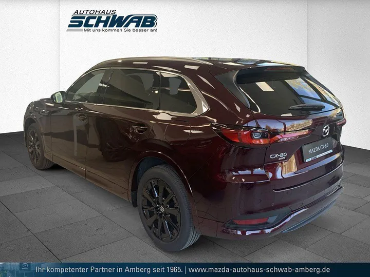 Mazda CX-80