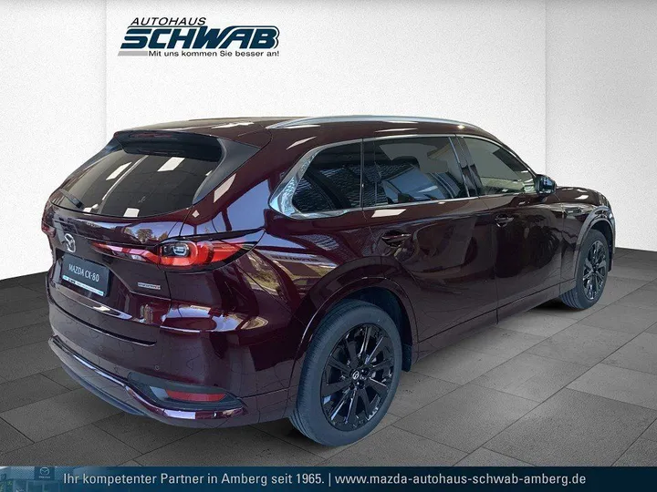 Mazda CX-80