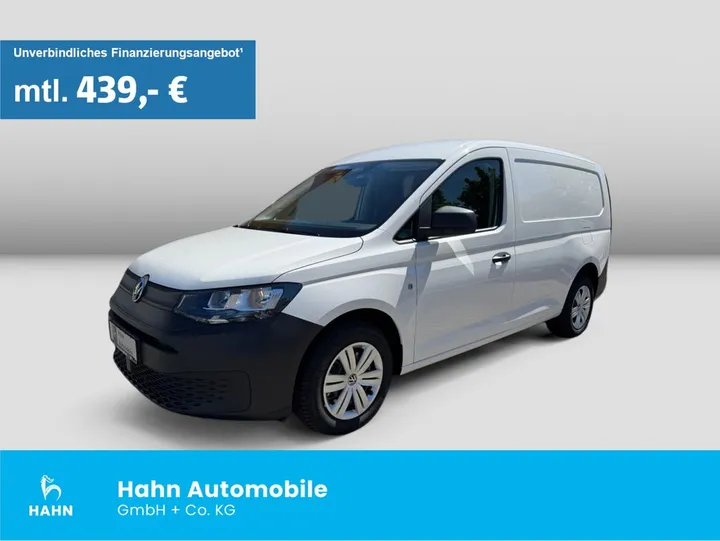 Volkswagen Caddy Maxi