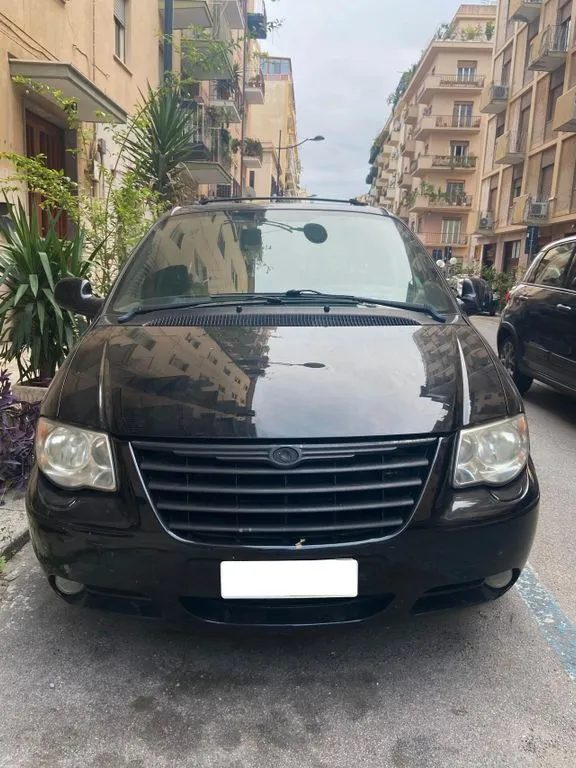 Chrysler Grand Voyager