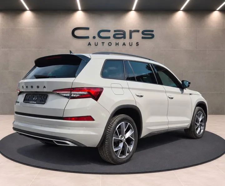 Škoda Kodiaq