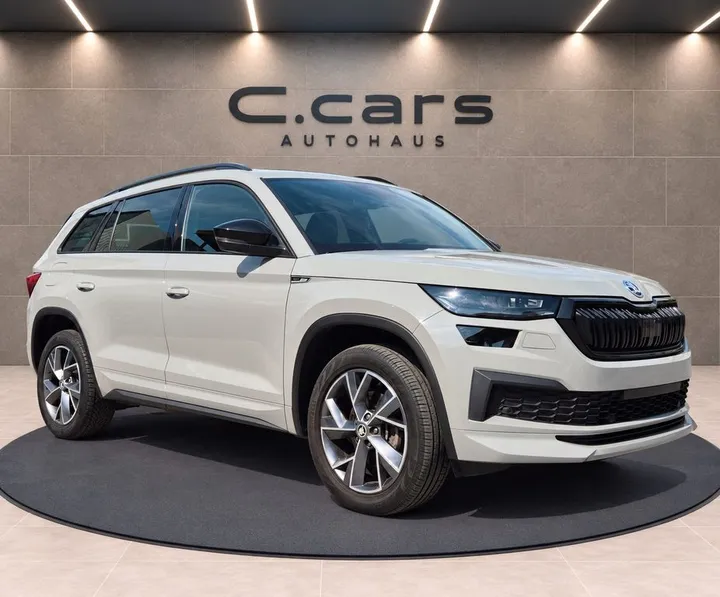 Škoda Kodiaq