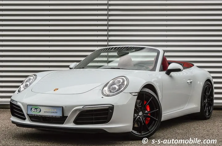 Porsche 991