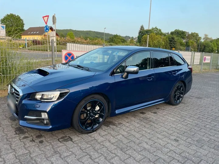 Subaru Levorg