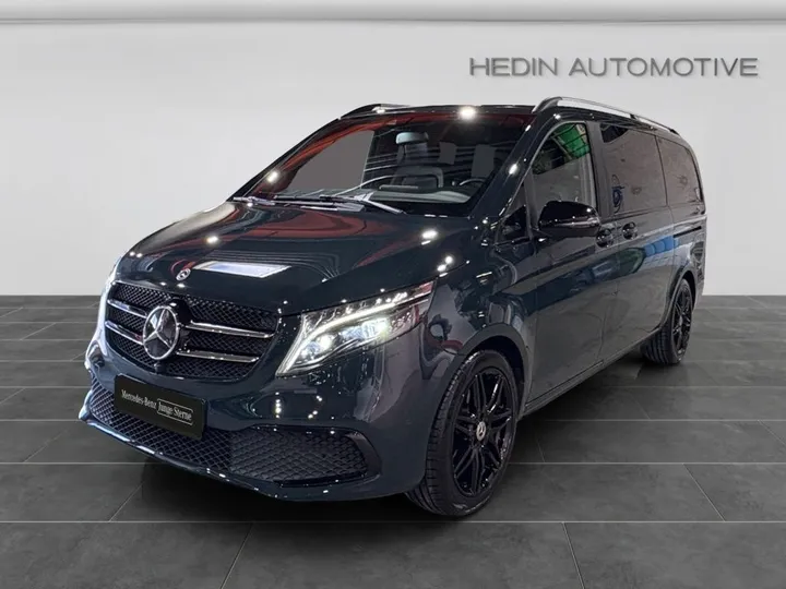 Mercedes-Benz V 300