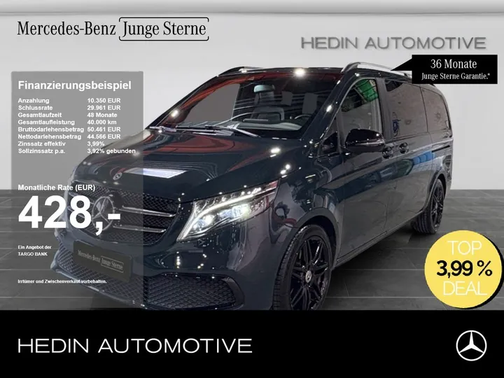 Mercedes-Benz V 300
