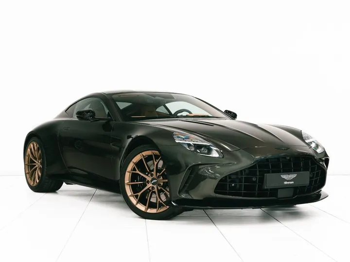 Aston Martin V8 Vantage