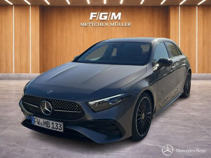 Mercedes-Benz A 200