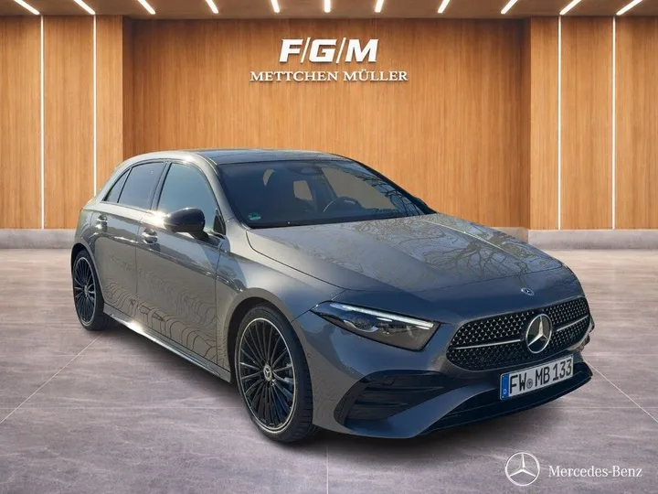 Mercedes-Benz A 200