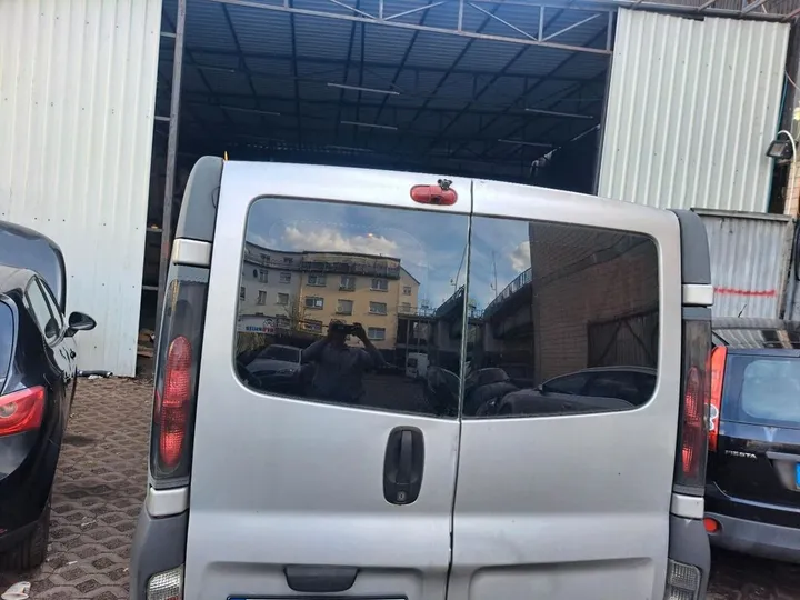 Opel Vivaro