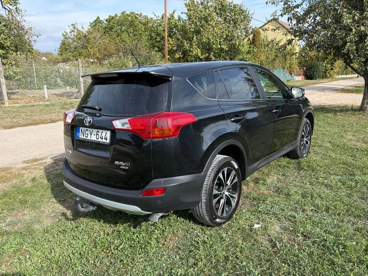 Toyota RAV 4
