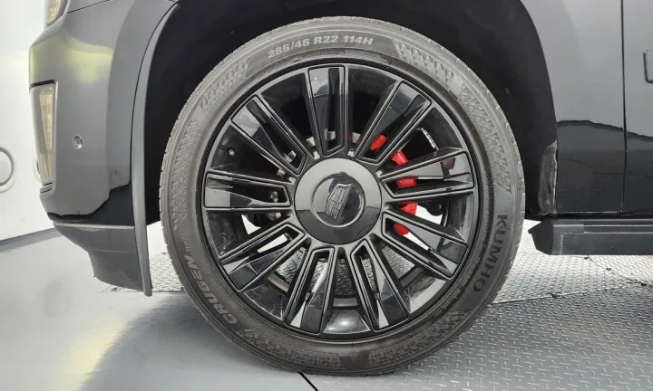 Cadillac Escalade