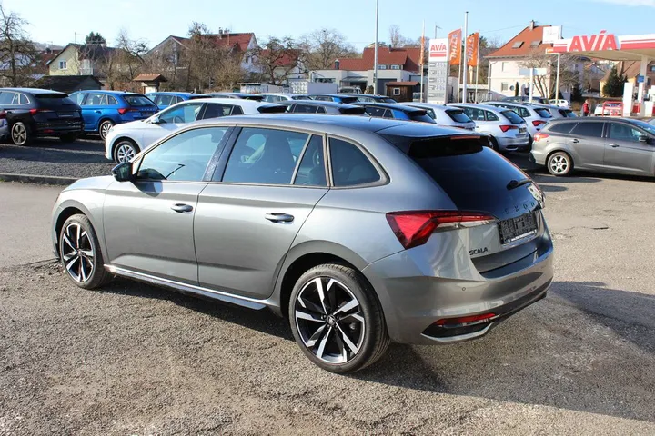 Škoda Scala