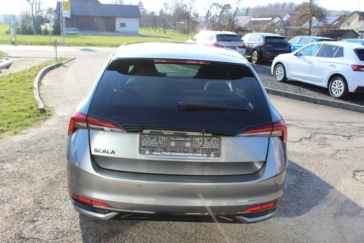 Škoda Scala