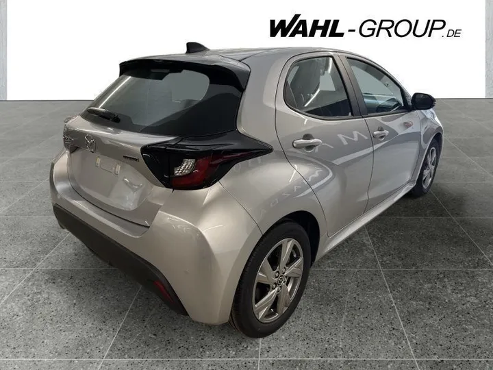 Mazda 2 Hybrid