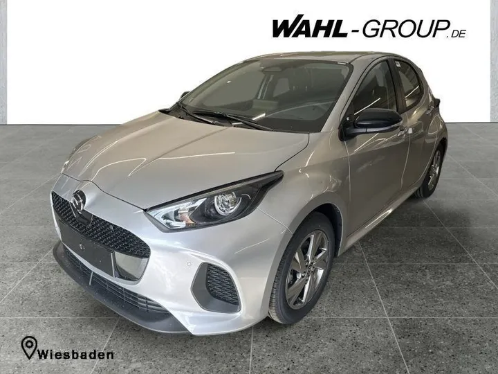 Mazda 2 Hybrid