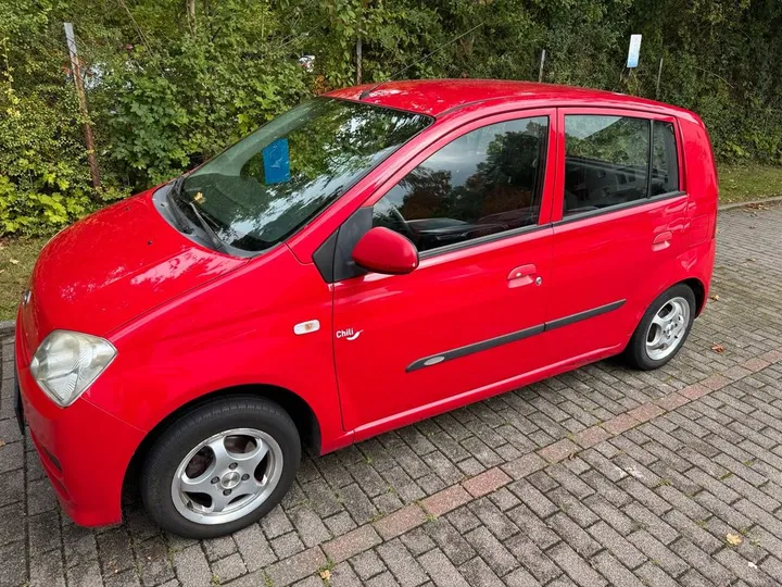 Daihatsu Cuore