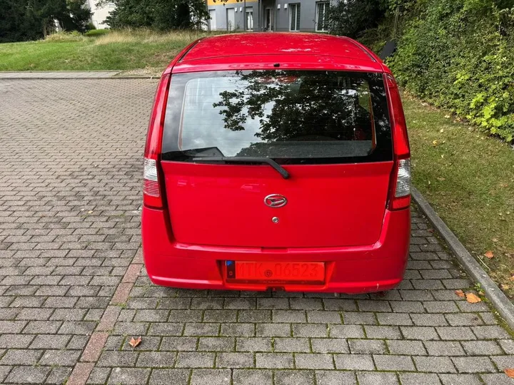 Daihatsu Cuore