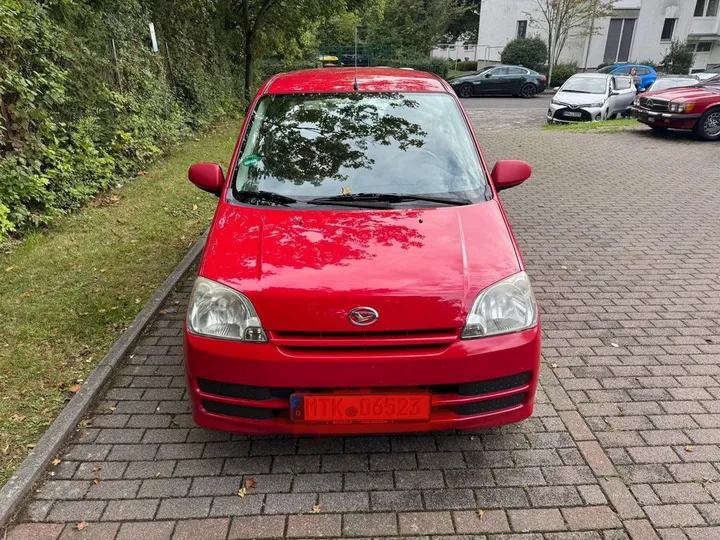 Daihatsu Cuore