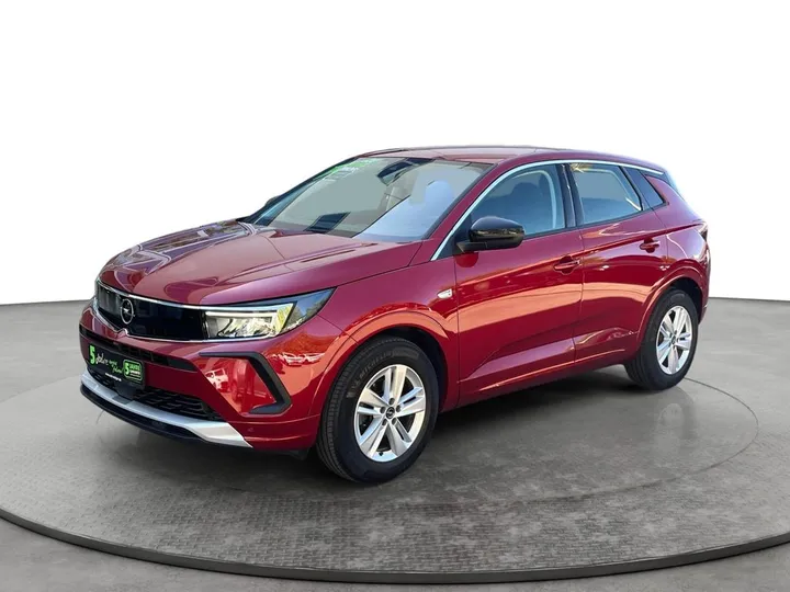 Opel Grandland (X)