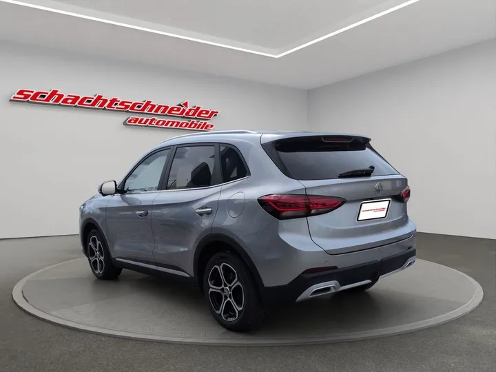 MG ZS