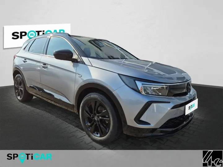 Opel Grandland (X)