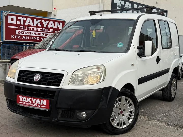 Fiat Doblo