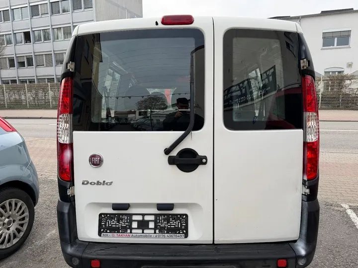 Fiat Doblo