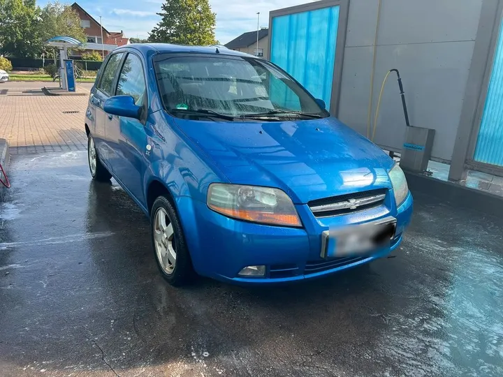 Chevrolet Kalos