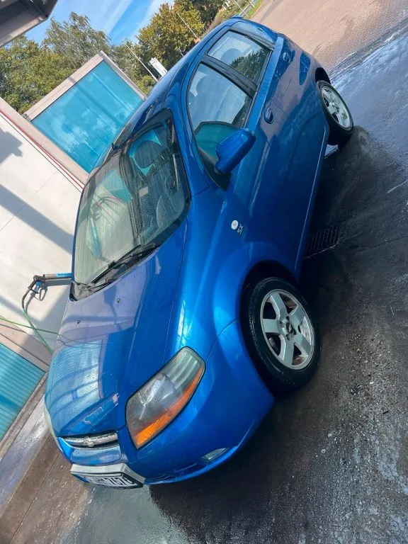 Chevrolet Kalos