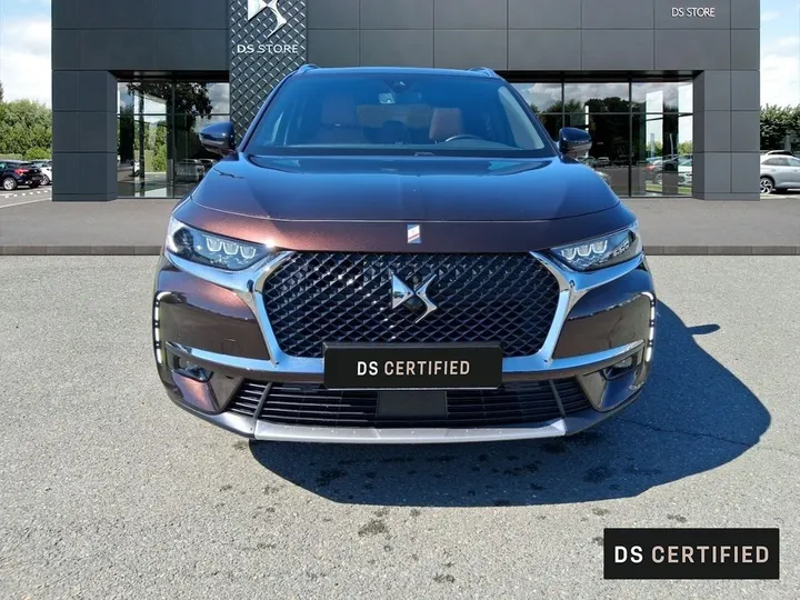 DS Automobiles DS7 (Crossback)