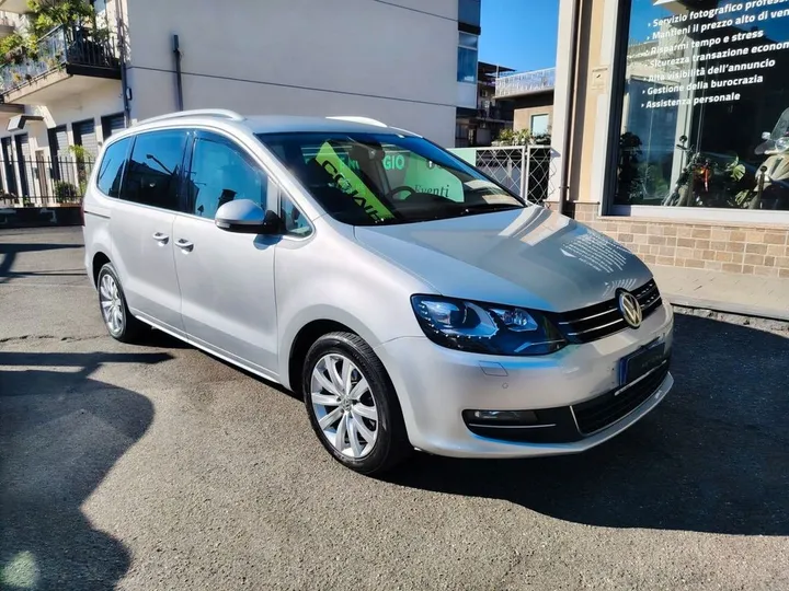 Volkswagen Sharan