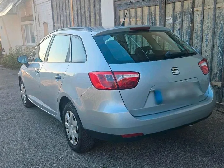 Seat Ibiza