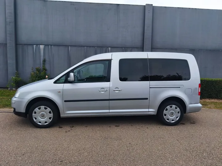 Volkswagen Caddy