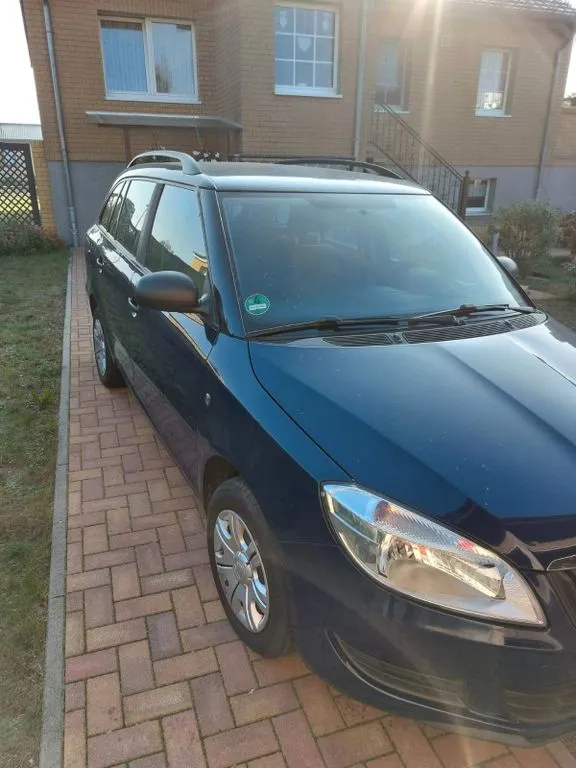 Škoda Fabia