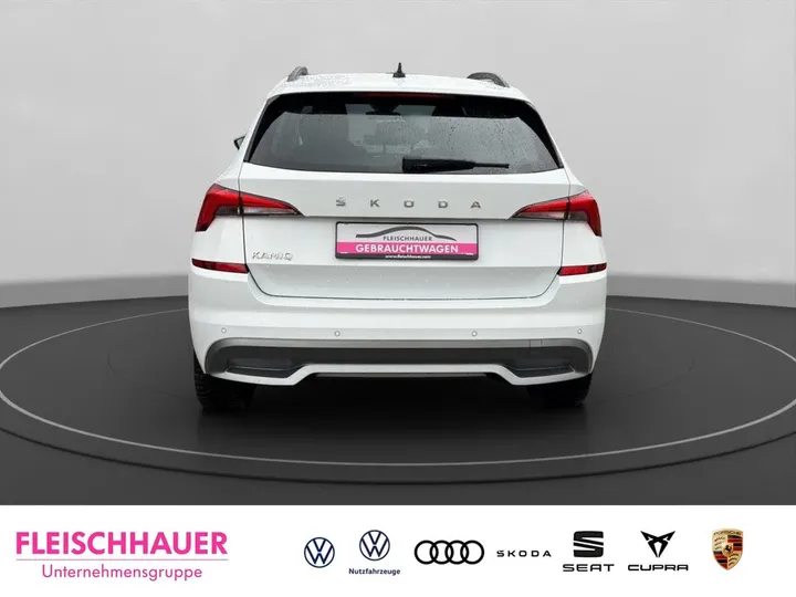 Škoda Kamiq