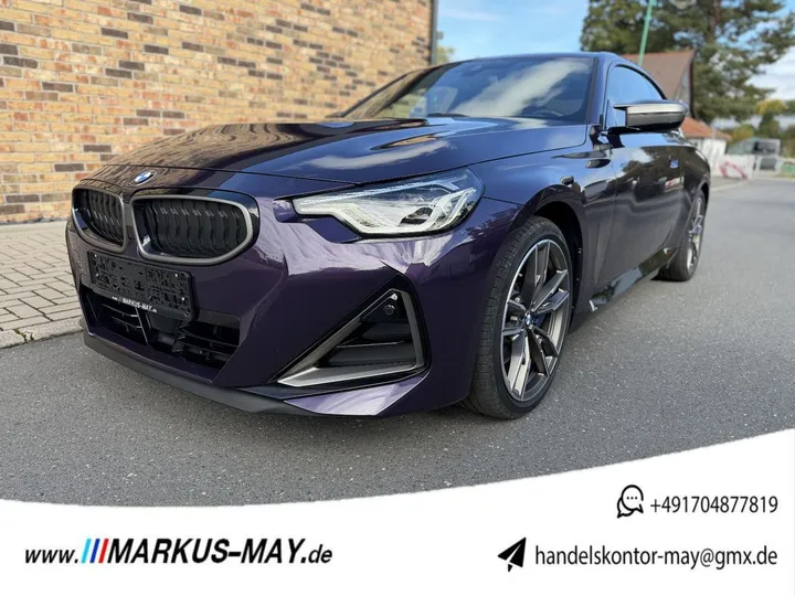 BMW M240i