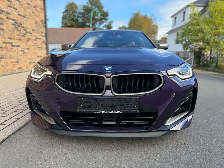 BMW M240i